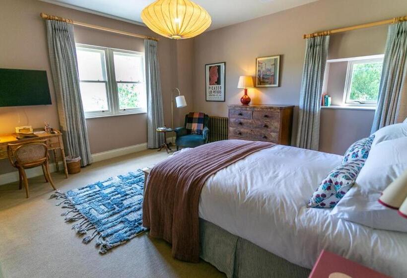 호텔 The Kirkstyle Inn & Sportsman Rest