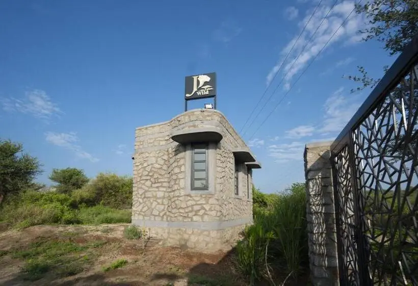J Wild A Private Pool Villa Resort, Jawai