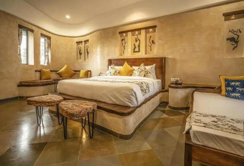 J Wild A Private Pool Villa Resort, Jawai