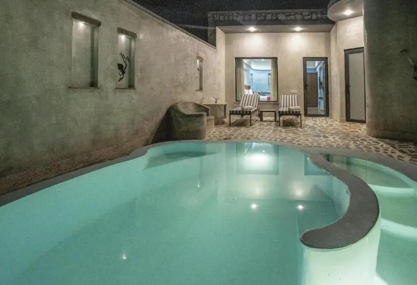 J Wild A Private Pool Villa Resort, Jawai