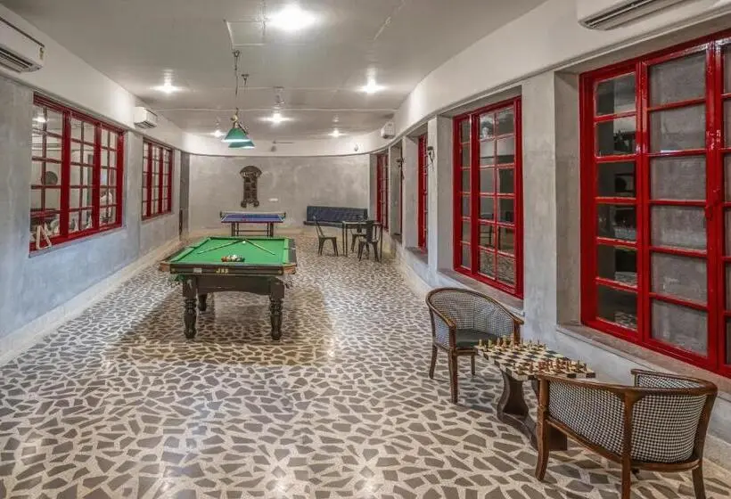 J Wild A Private Pool Villa Resort, Jawai
