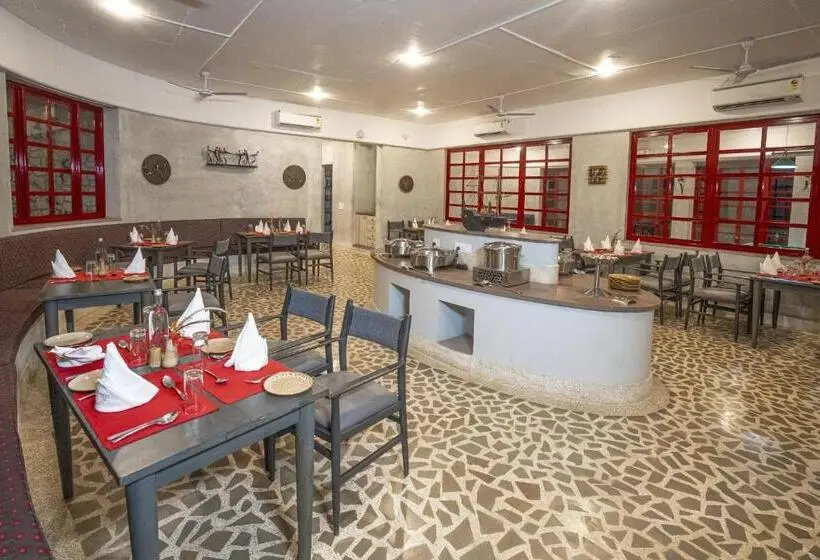 J Wild A Private Pool Villa Resort, Jawai