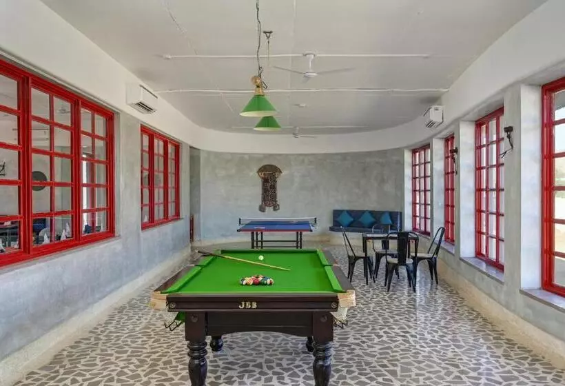 J Wild A Private Pool Villa Resort, Jawai