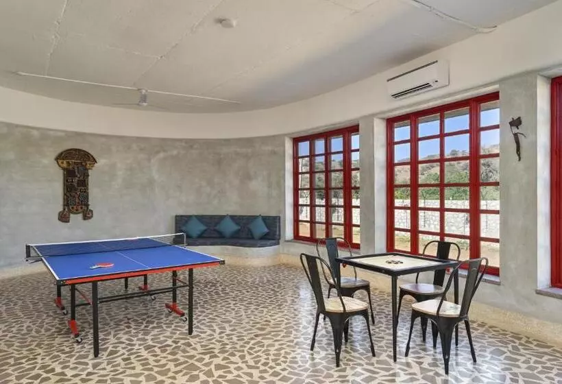 J Wild A Private Pool Villa Resort, Jawai
