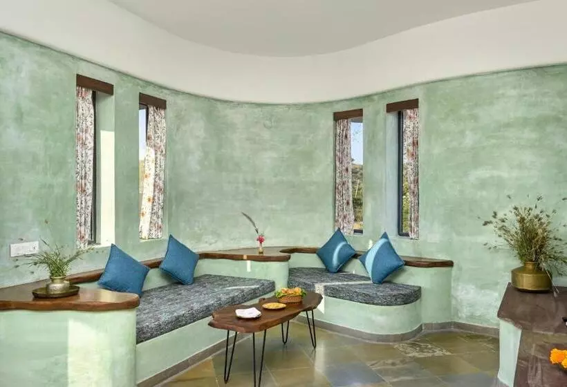 J Wild A Private Pool Villa Resort, Jawai