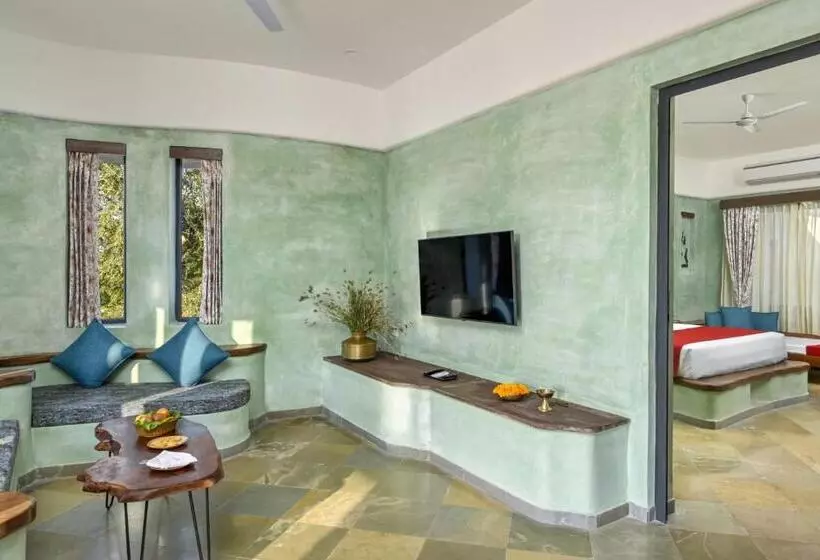 J Wild A Private Pool Villa Resort, Jawai