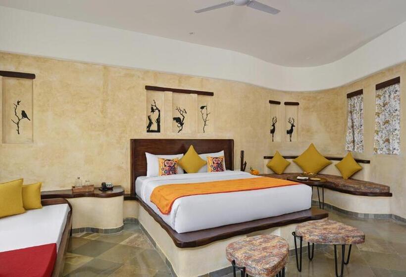 J Wild A Private Pool Villa Resort, Jawai