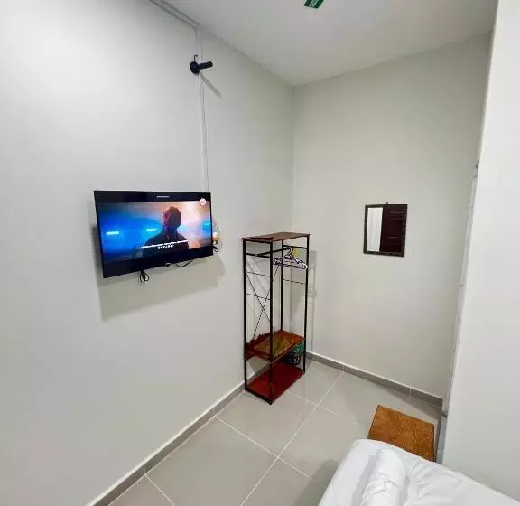 Motelli Tamustay Tok Molor