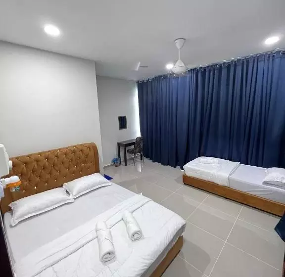 Motelli Tamustay Tok Molor