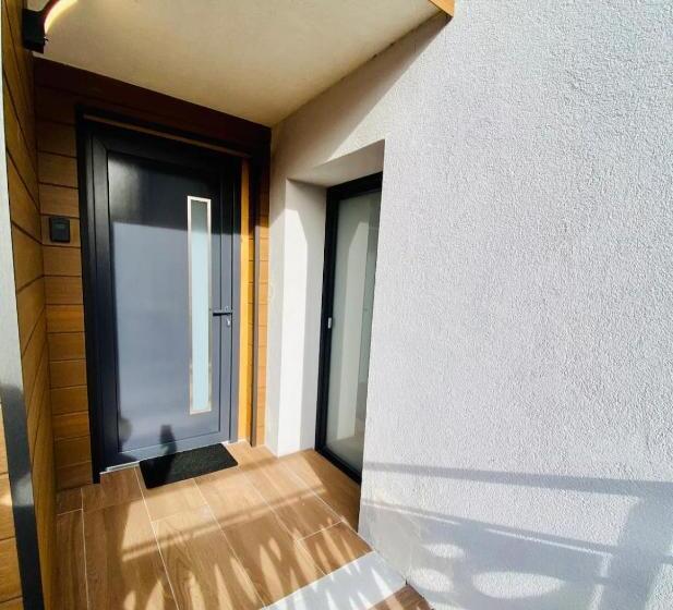 펜션 Gîte Chez Esté