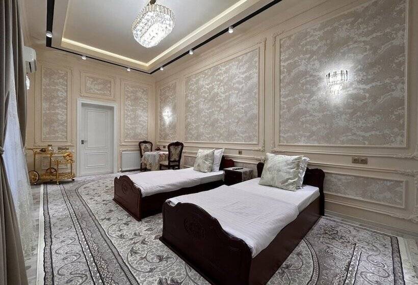 פנסיון Guest House Comfort