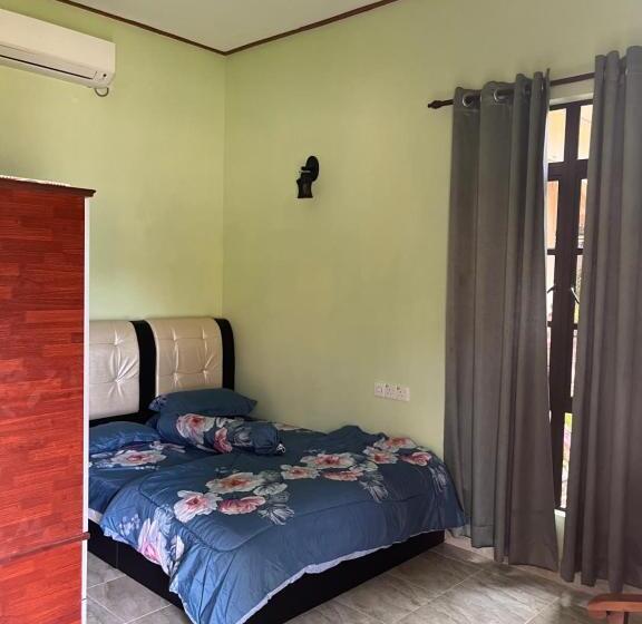 Pensão Hijrah Fleksi Homestay