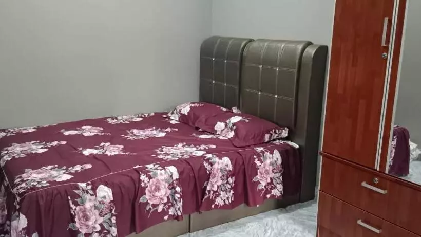 Majatalo Hijrah Fleksi Homestay