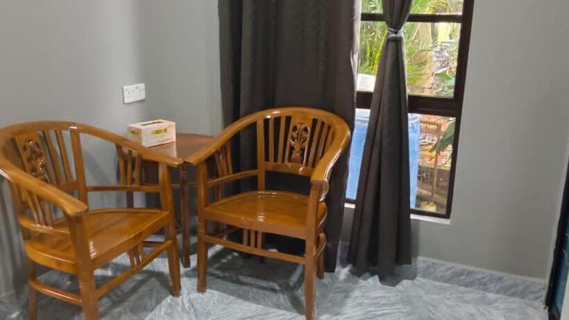 Pensão Hijrah Fleksi Homestay