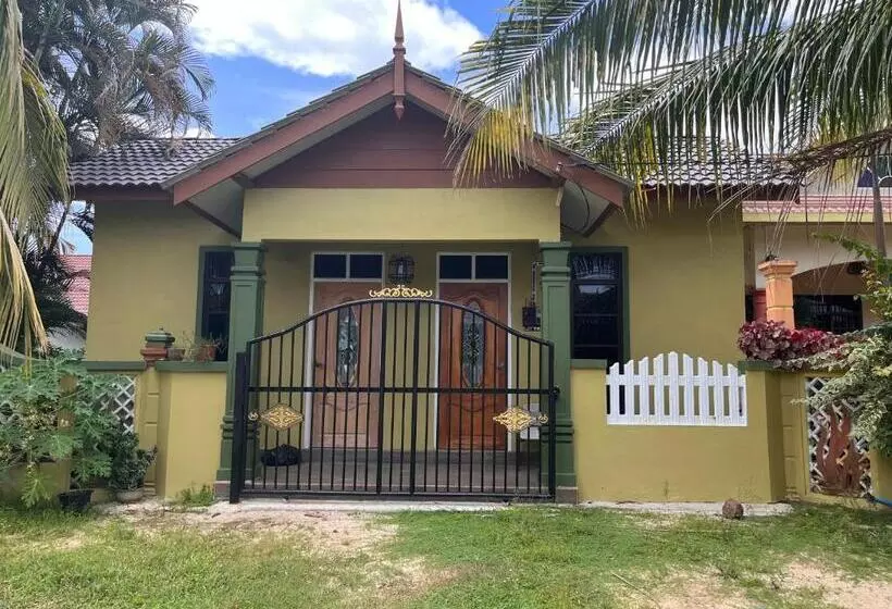 Majatalo Hijrah Fleksi Homestay