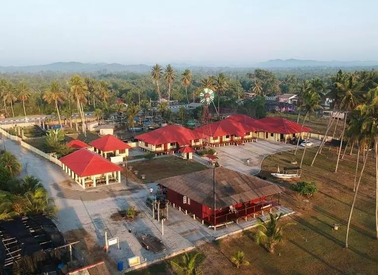 Majatalo Millbrook House Terengganu