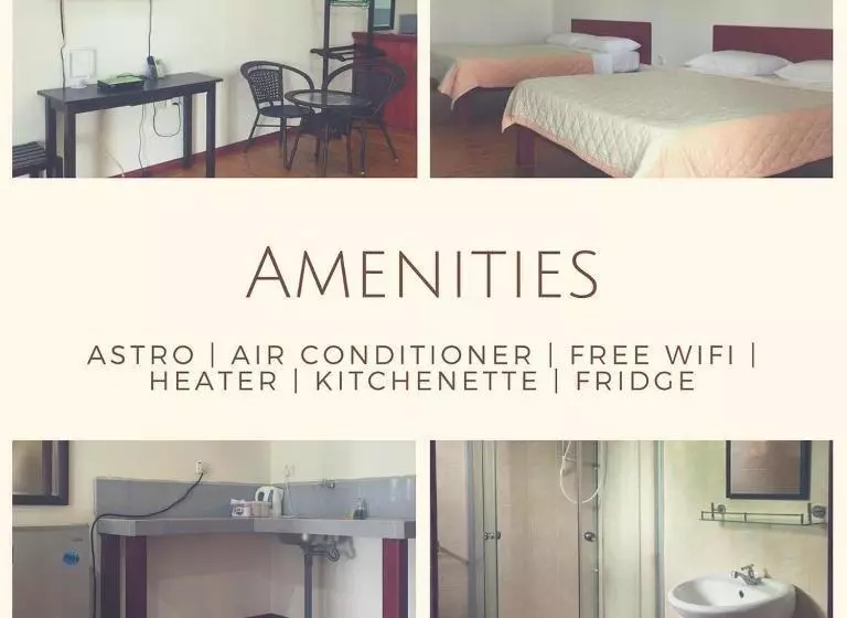 Majatalo Millbrook House Terengganu