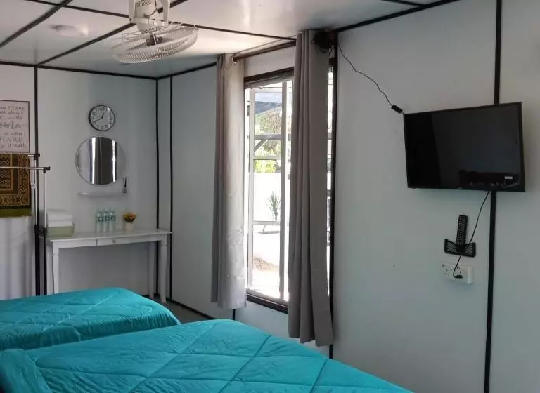 Majatalo Rimbun Bayu Homestay