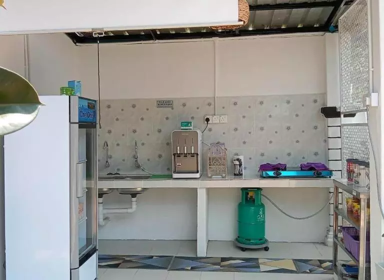 Majatalo Rimbun Bayu Homestay