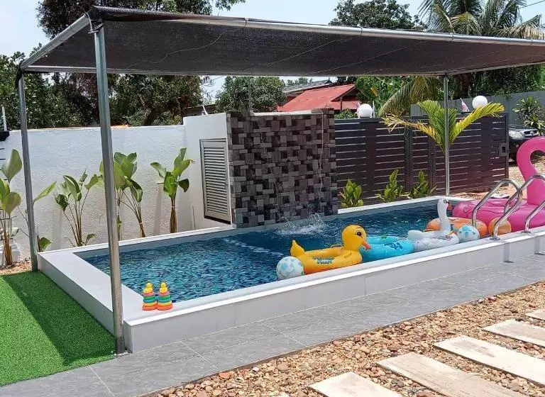 Majatalo Rimbun Bayu Homestay