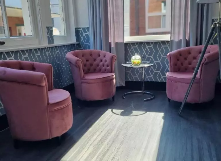 Majatalo Villa Seestern