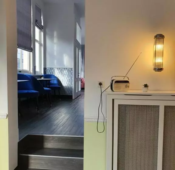 Majatalo Villa Seestern