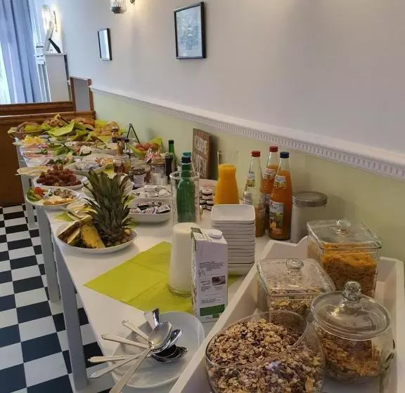 Majatalo Villa Seestern