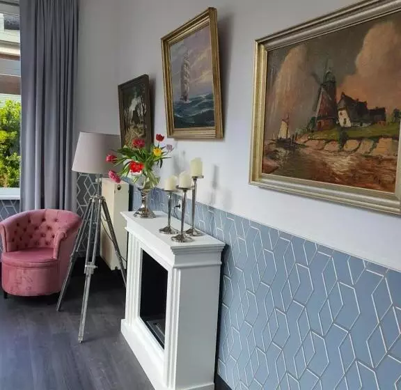 Majatalo Villa Seestern