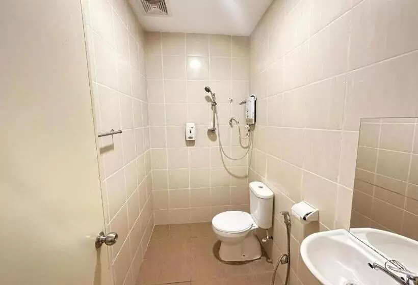 リゾートホテル Lilla Rainforest Retreats Hulu Langat