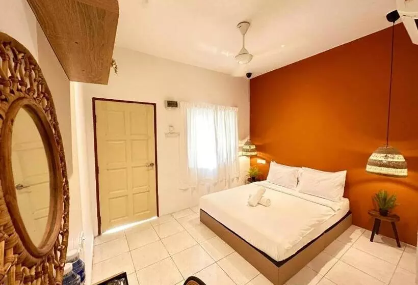 リゾートホテル Lilla Rainforest Retreats Hulu Langat