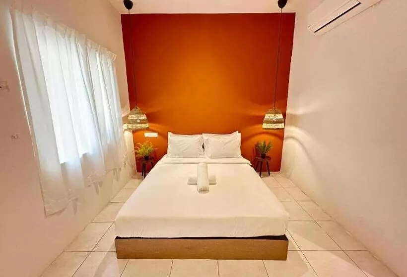 リゾートホテル Lilla Rainforest Retreats Hulu Langat