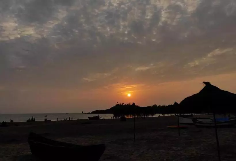 Columbus Goa Beach Resort