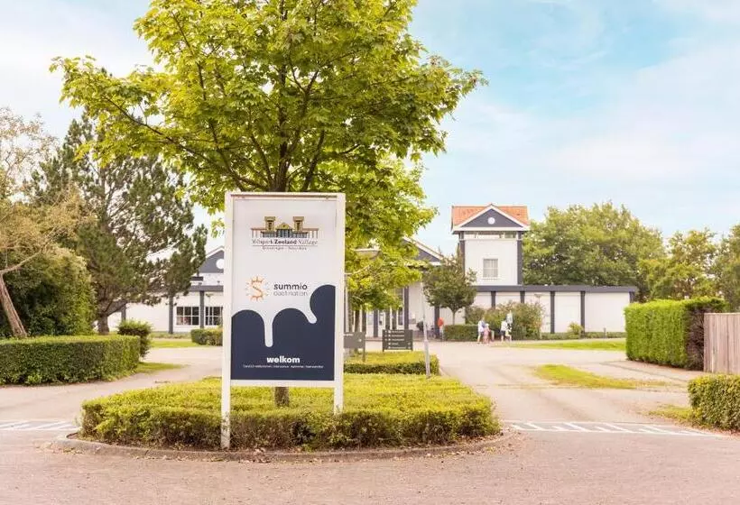 Lomakeskus Summio Zeeland Village