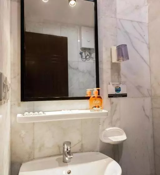 فندق وردة المعابدة   توصيل مجاني للحرم