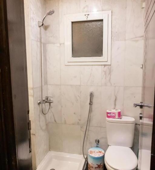 فندق وردة المعابدة توصيل مجاني للحرم