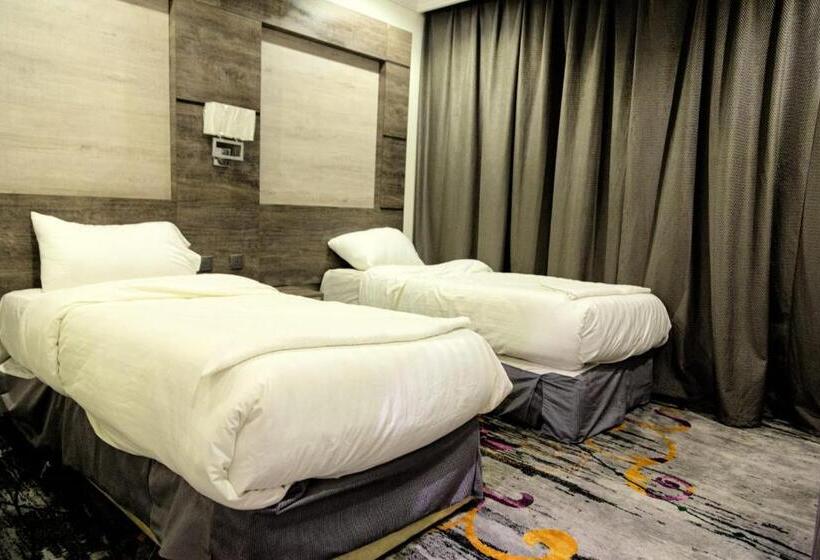 فندق يمام 2 مكة محبس الجن