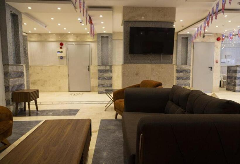 فندق يمام 2 مكة محبس الجن