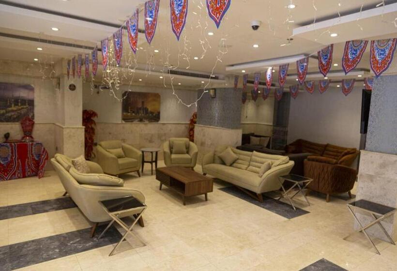 فندق يمام 2 مكة محبس الجن