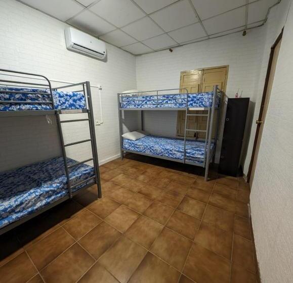 هاستل Acho Rancho