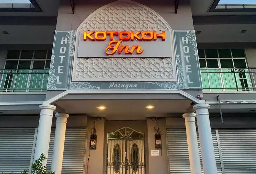 Retkeilymaja Kotokoh Inn
