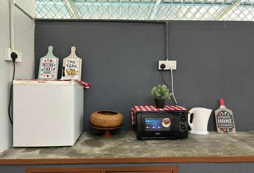 فندق صغير Rhu Dormitory