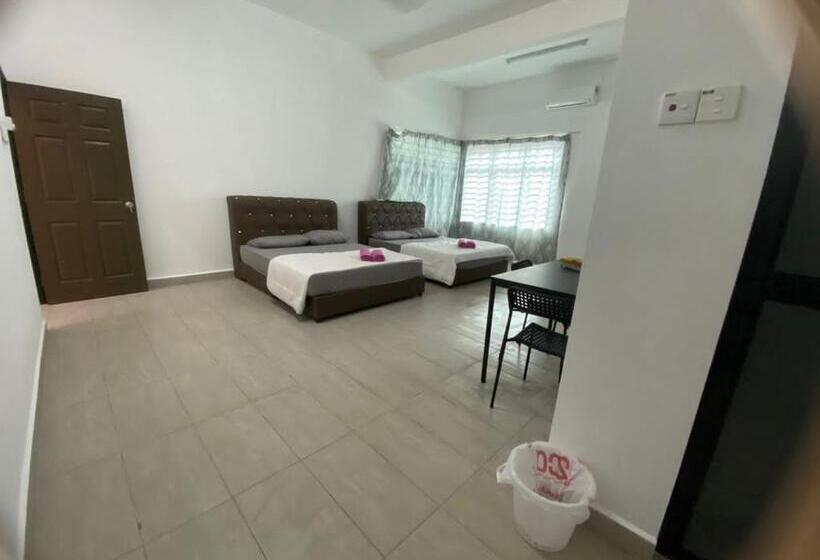 فندق صغير Roomstay Gemilang
