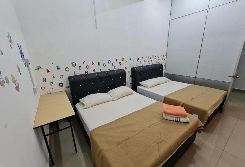 فندق صغير Roomstay Gemilang