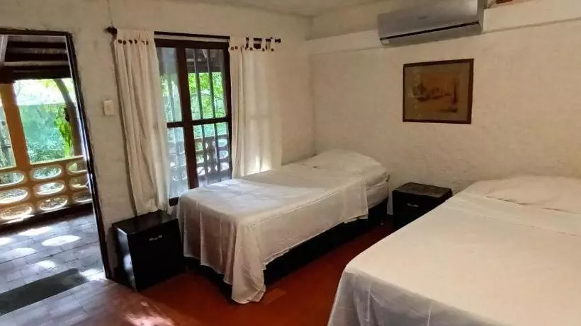 Retkeilymaja Villa Margarita