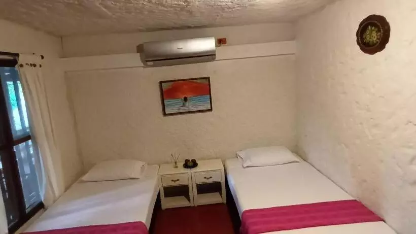 Retkeilymaja Villa Margarita