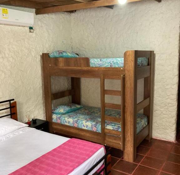 هاستل Villa Margarita