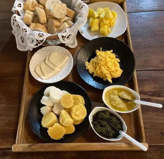 Retkeilymaja Villa Margarita