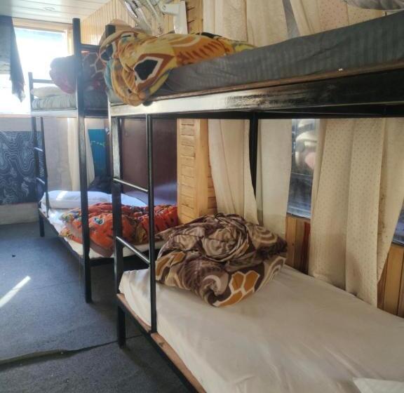 הוסטל Yodo Kasol, You Only Die Once