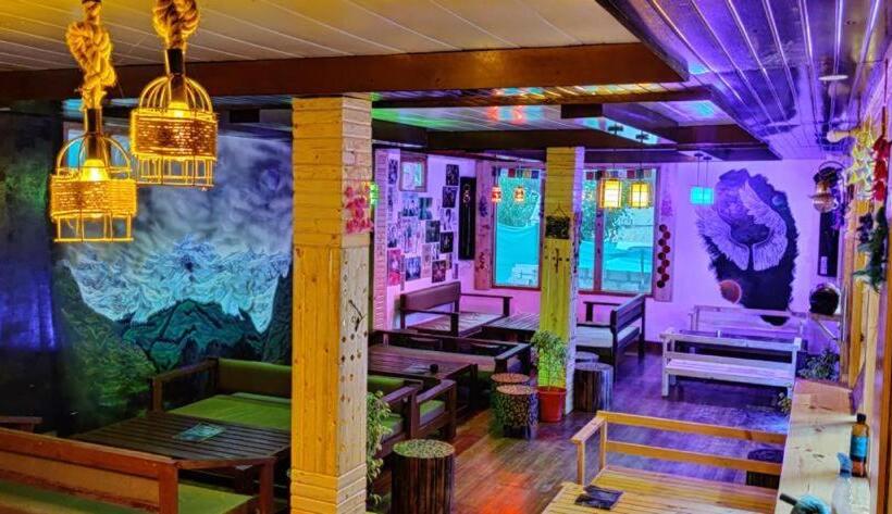 הוסטל Yodo Kasol, You Only Die Once