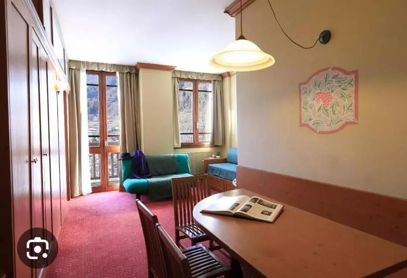 Appartamento 50 Mq In Palace Ponte Di Legno